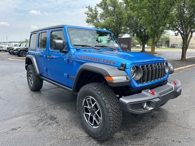 2024 Jeep Wrangler Rubicon