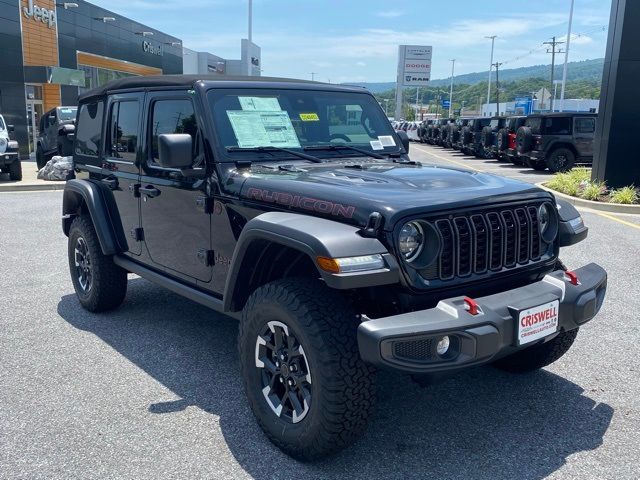 2024 Jeep Wrangler Rubicon