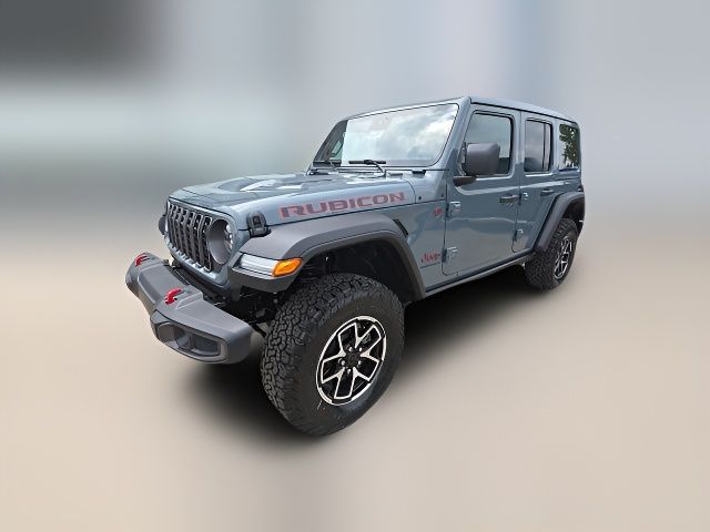 2024 Jeep Wrangler Rubicon