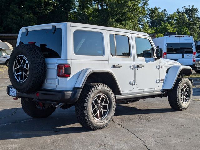 2024 Jeep Wrangler Rubicon X