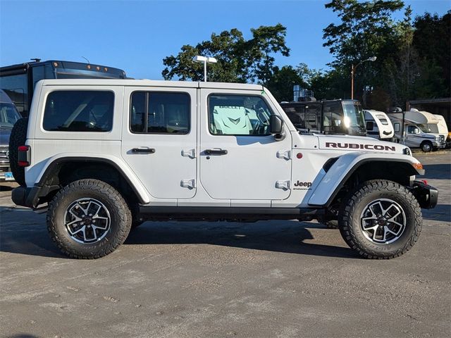 2024 Jeep Wrangler Rubicon X