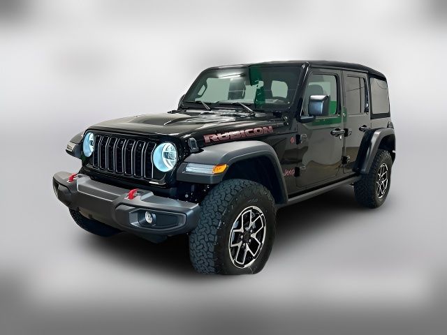 2024 Jeep Wrangler Rubicon