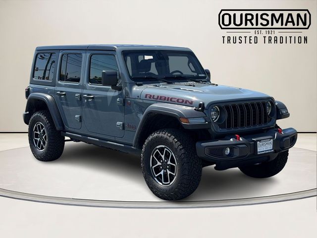 2024 Jeep Wrangler Rubicon