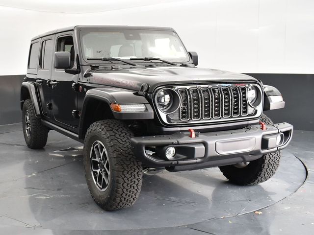 2024 Jeep Wrangler Rubicon X