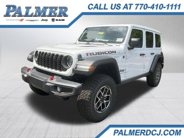 2024 Jeep Wrangler Rubicon