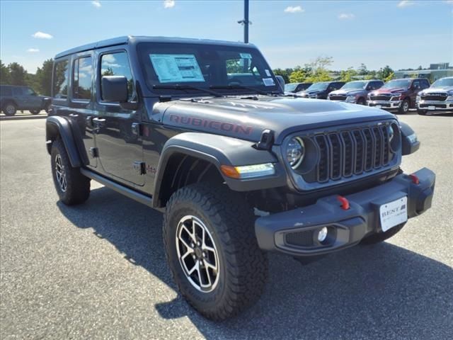 2024 Jeep Wrangler Rubicon