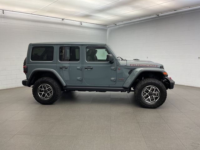 2024 Jeep Wrangler Rubicon X