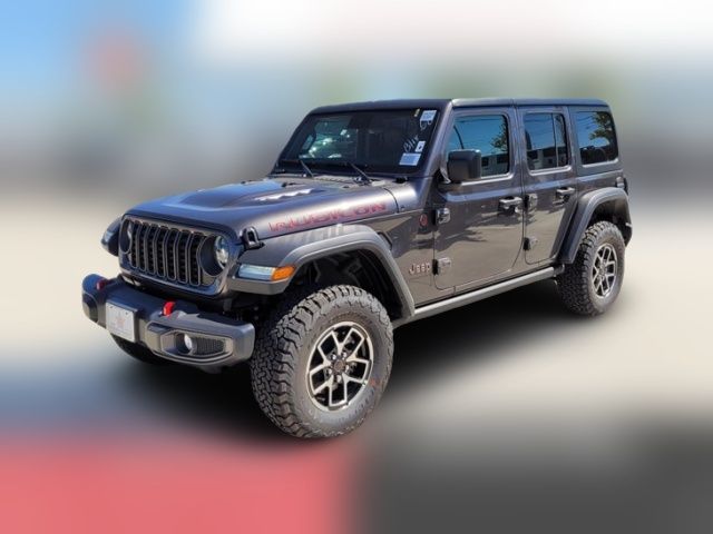 2024 Jeep Wrangler Rubicon