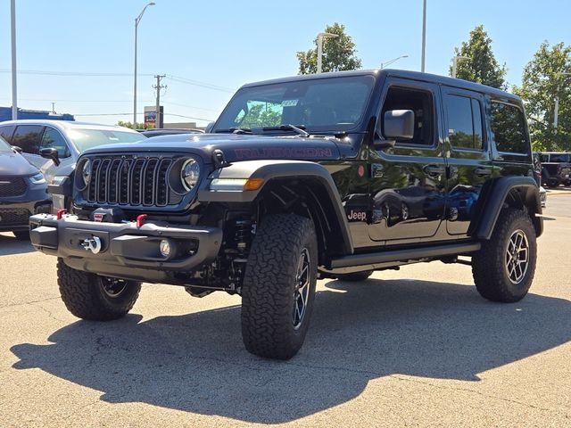 2024 Jeep Wrangler Rubicon