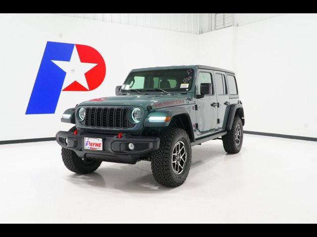 2024 Jeep Wrangler Rubicon