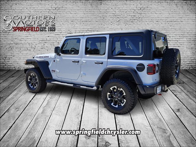 2024 Jeep Wrangler Rubicon