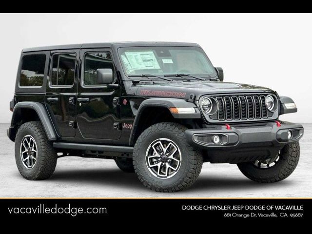 2024 Jeep Wrangler Rubicon