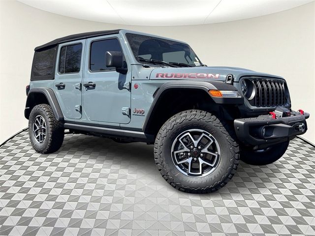 2024 Jeep Wrangler Rubicon