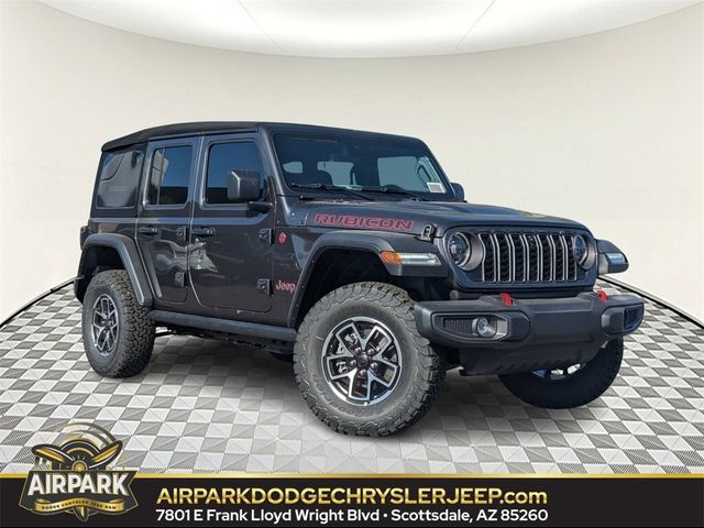 2024 Jeep Wrangler Rubicon