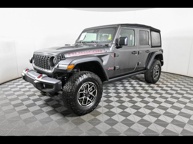 2024 Jeep Wrangler Rubicon