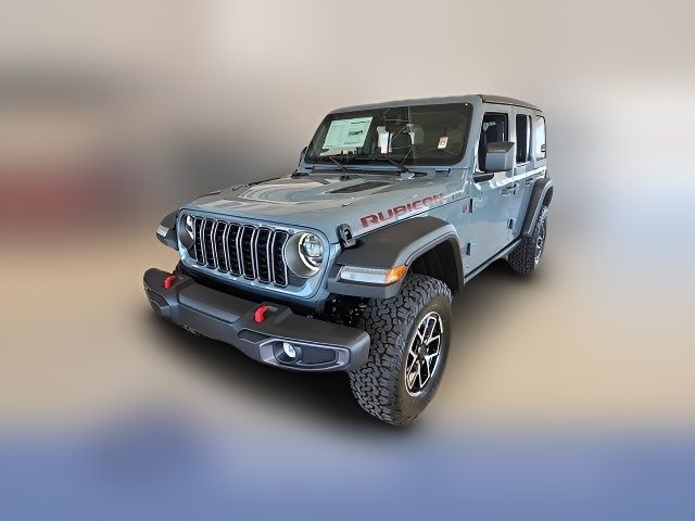 2024 Jeep Wrangler Rubicon