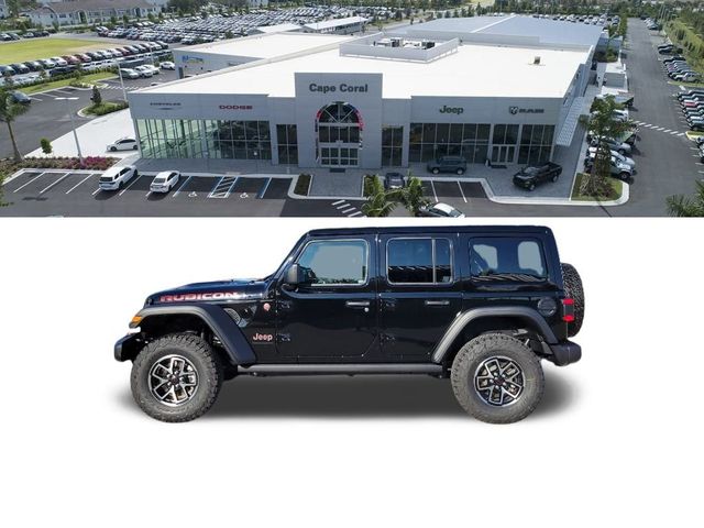 2024 Jeep Wrangler Rubicon