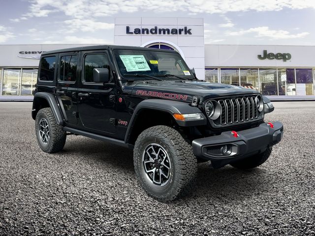 2024 Jeep Wrangler Rubicon