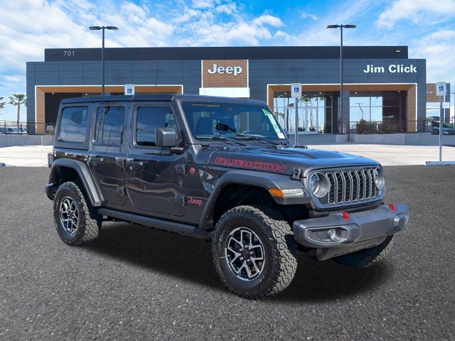 2024 Jeep Wrangler Rubicon