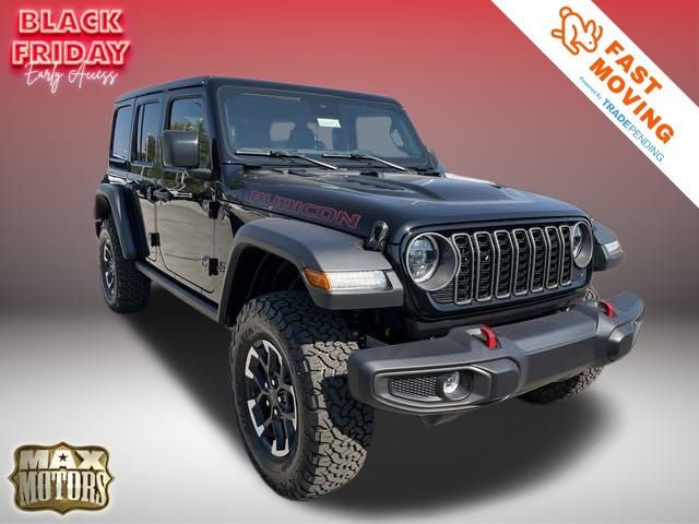 2024 Jeep Wrangler Rubicon