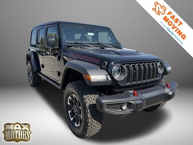 2024 Jeep Wrangler Rubicon