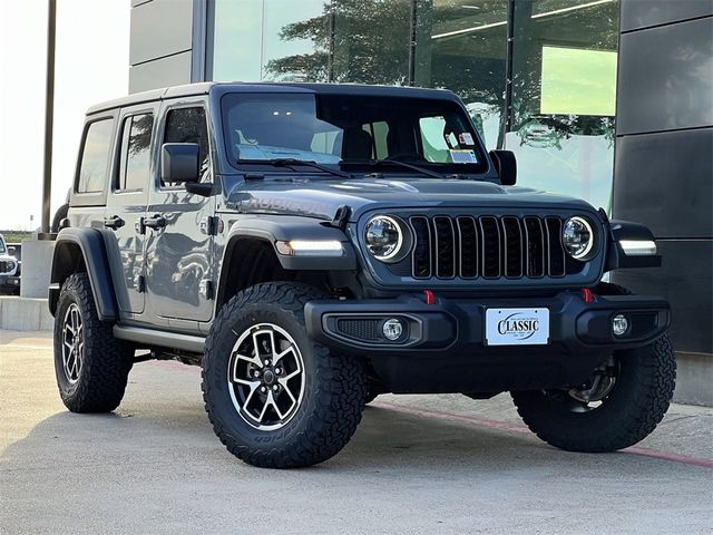 2024 Jeep Wrangler Rubicon