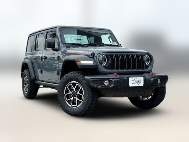 2024 Jeep Wrangler Rubicon