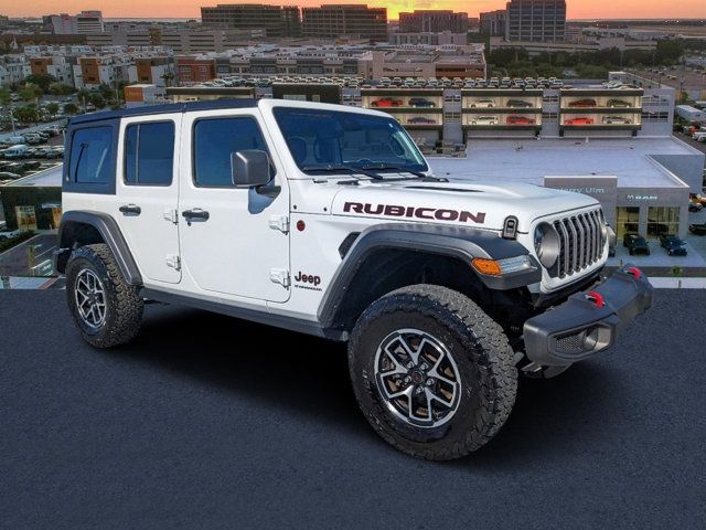 2024 Jeep Wrangler Rubicon