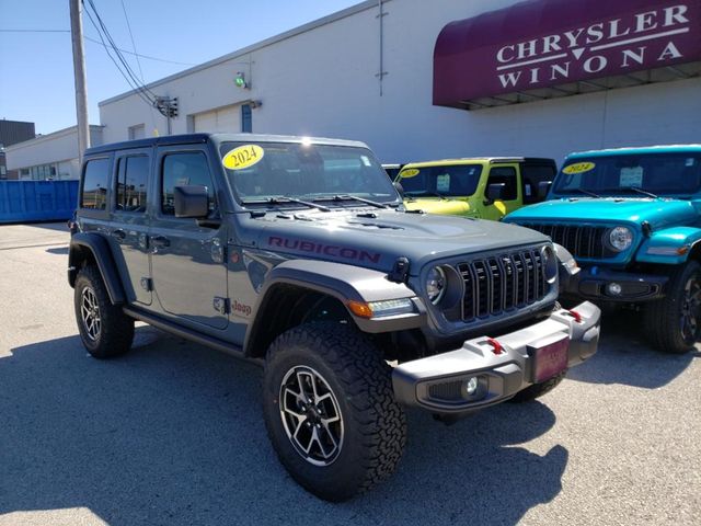 2024 Jeep Wrangler Rubicon