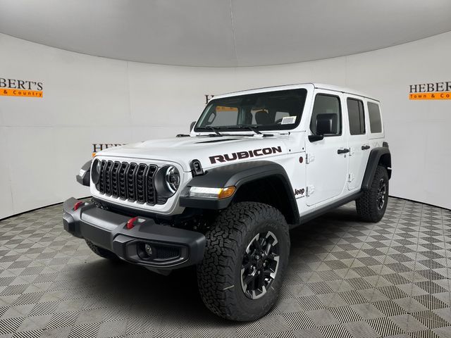 2024 Jeep Wrangler Rubicon