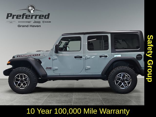 2024 Jeep Wrangler Rubicon