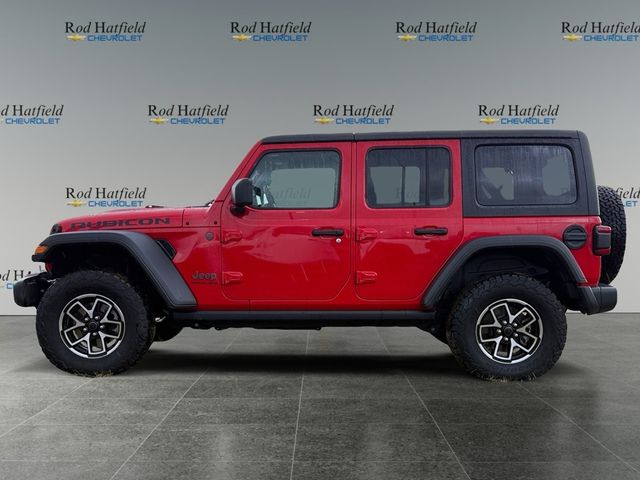 2024 Jeep Wrangler Rubicon