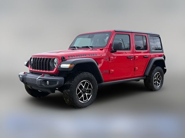 2024 Jeep Wrangler Rubicon