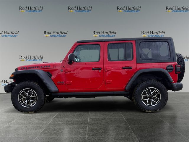 2024 Jeep Wrangler Rubicon