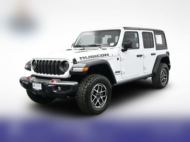 2024 Jeep Wrangler Rubicon