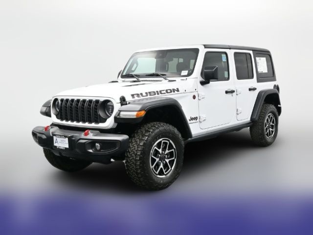 2024 Jeep Wrangler Rubicon