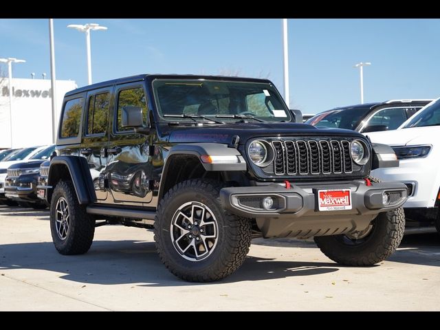 2024 Jeep Wrangler Rubicon