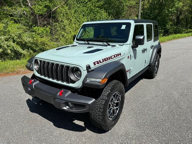 2024 Jeep Wrangler Rubicon