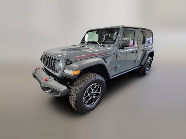 2024 Jeep Wrangler Rubicon