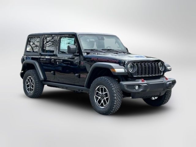 2024 Jeep Wrangler Rubicon