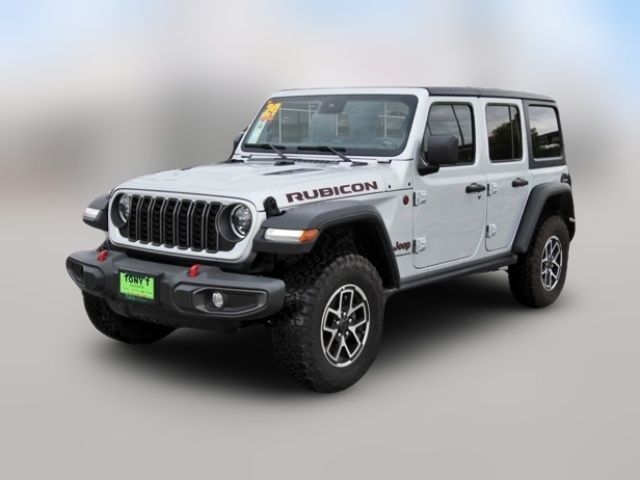 2024 Jeep Wrangler Rubicon
