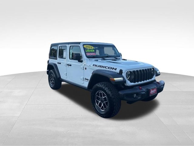 2024 Jeep Wrangler Rubicon