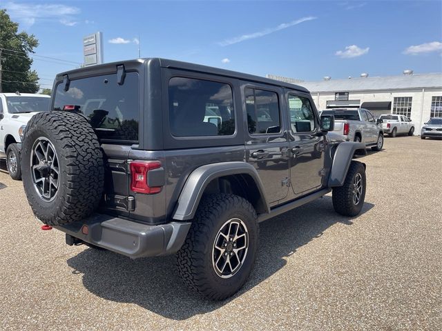 2024 Jeep Wrangler Rubicon