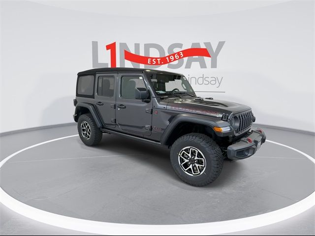 2024 Jeep Wrangler Rubicon