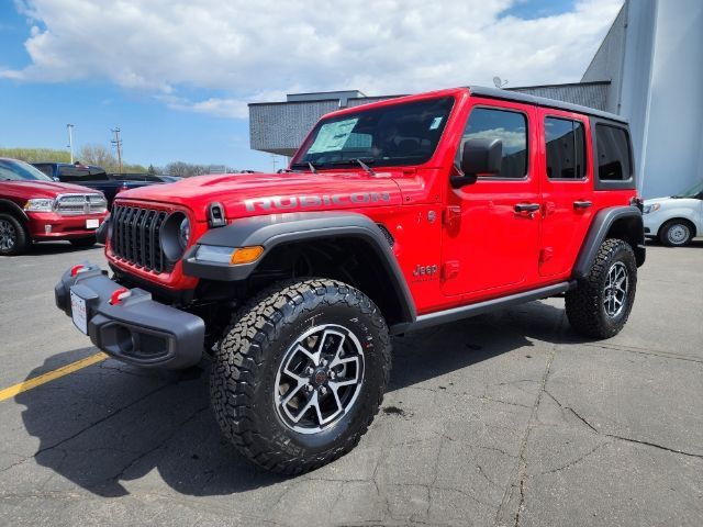 2024 Jeep Wrangler Rubicon