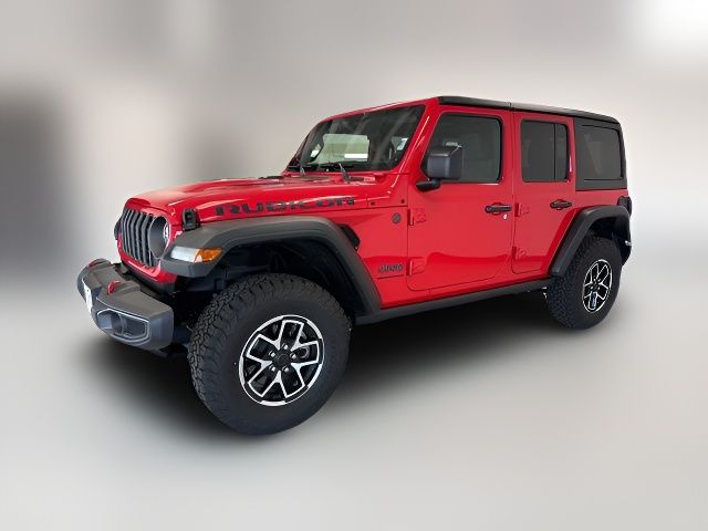 2024 Jeep Wrangler Rubicon