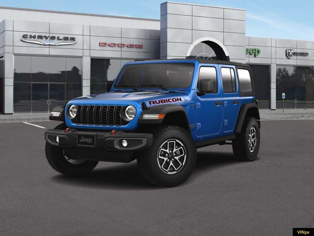 2024 Jeep Wrangler Rubicon