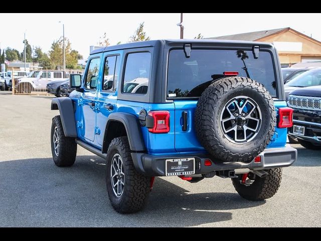 2024 Jeep Wrangler Rubicon