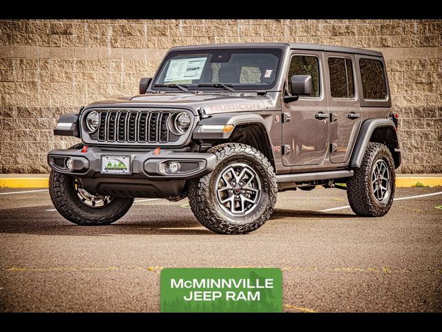 2024 Jeep Wrangler Rubicon