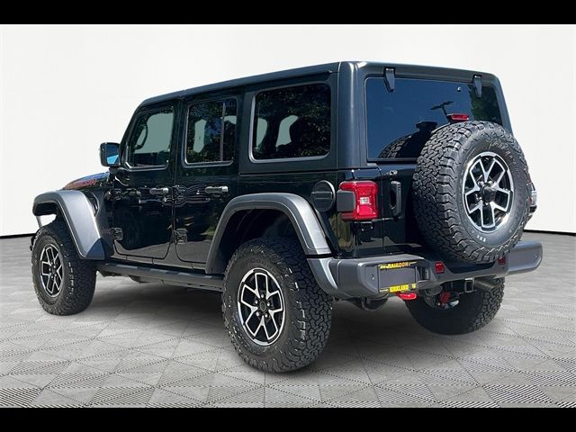 2024 Jeep Wrangler Rubicon